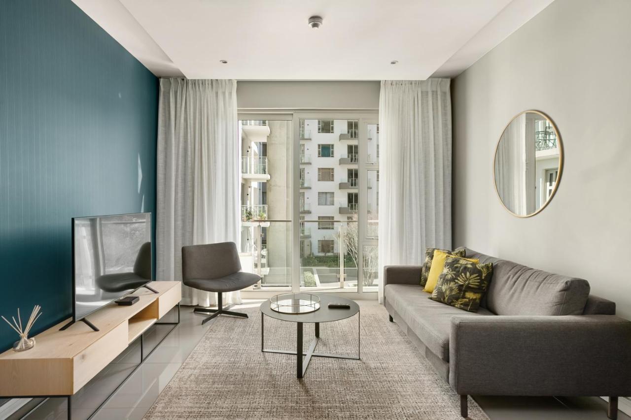 The Tyrwhitt Rosebank Apartments (Adults Only) Johannesburg Exterior photo