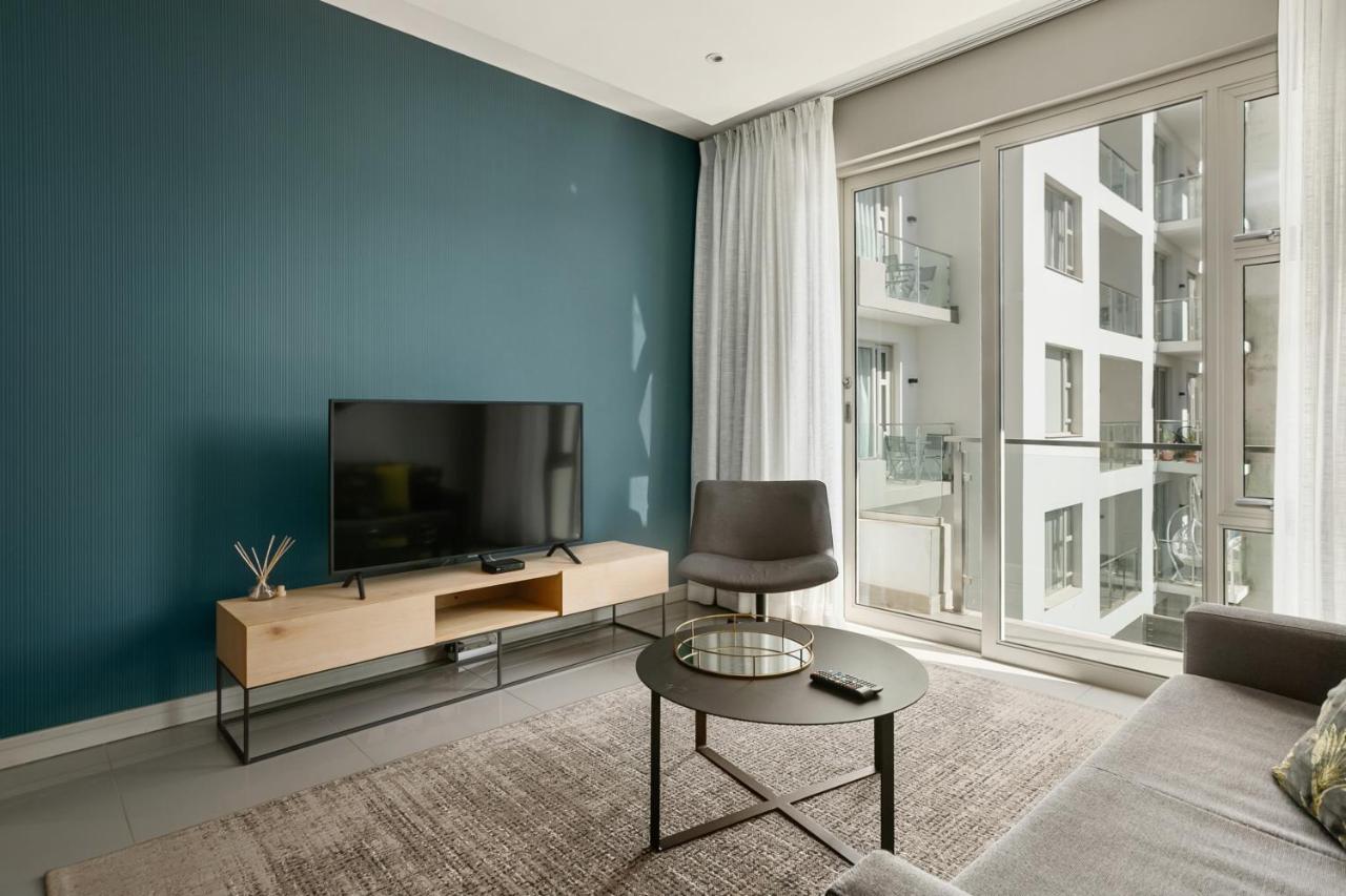 The Tyrwhitt Rosebank Apartments (Adults Only) Johannesburg Exterior photo