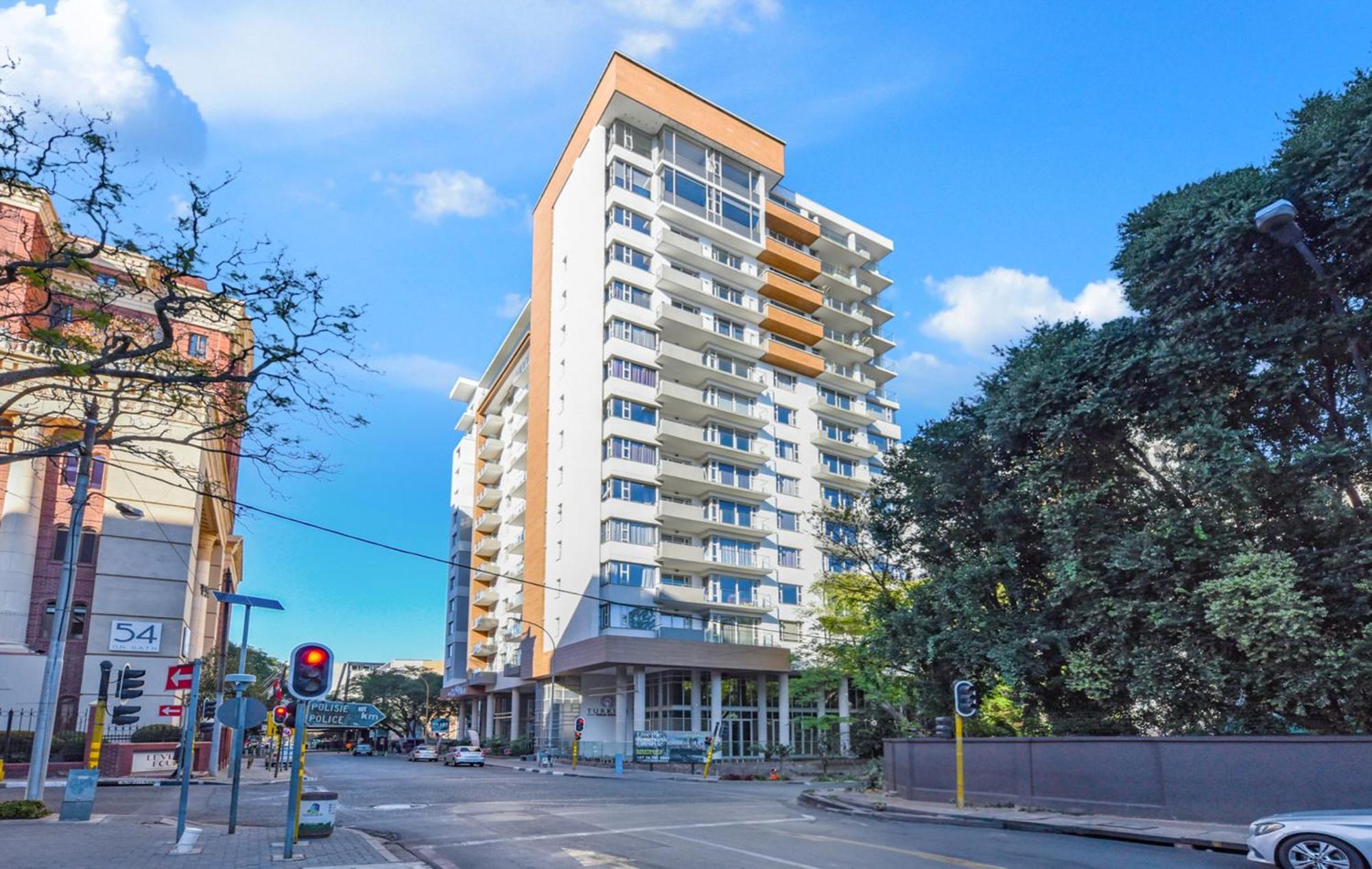 The Tyrwhitt Rosebank Apartments (Adults Only) Johannesburg Exterior photo