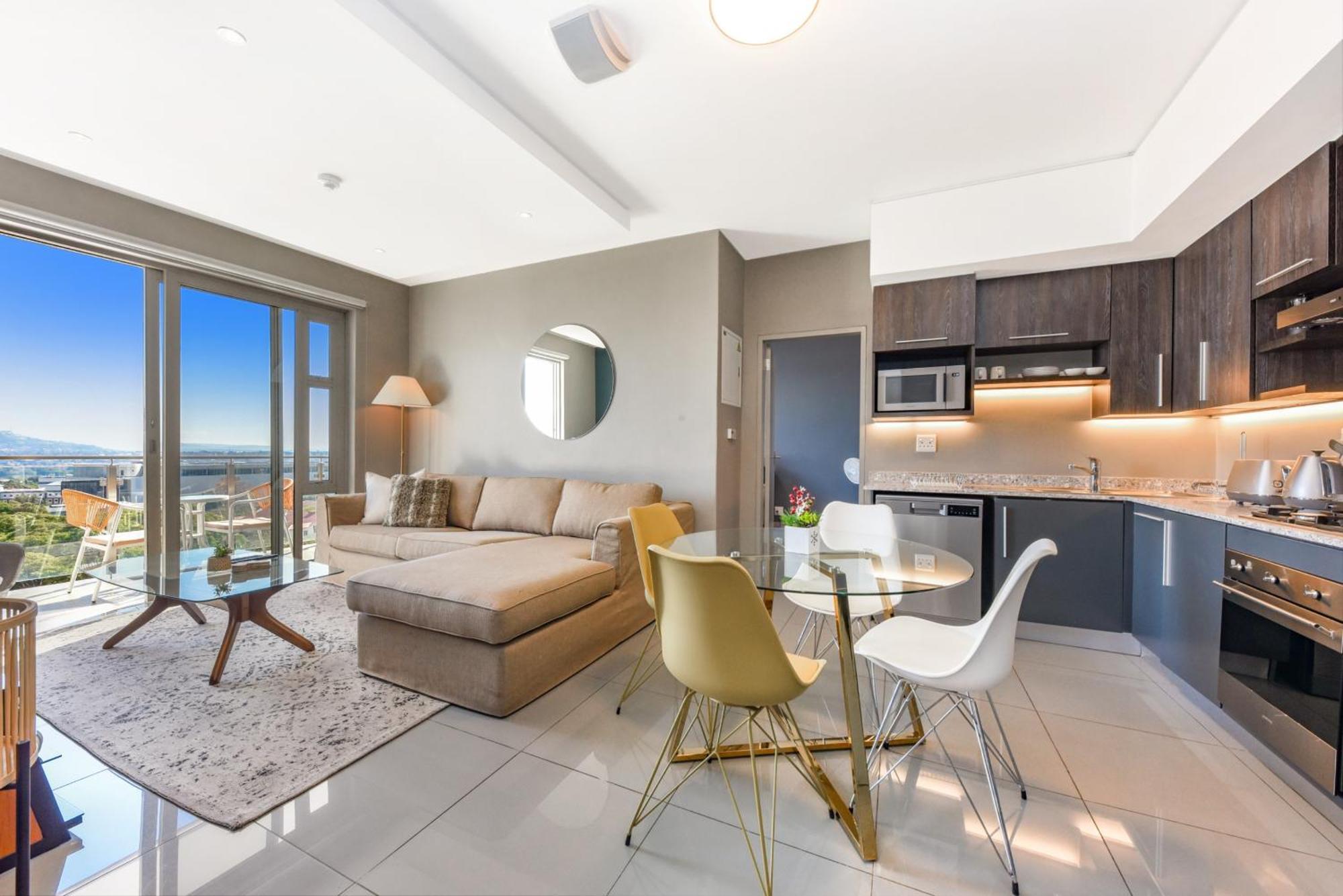 The Tyrwhitt Rosebank Apartments (Adults Only) Johannesburg Exterior photo